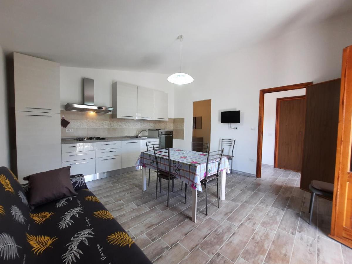 Redidenza Su Cantaru Holiday home